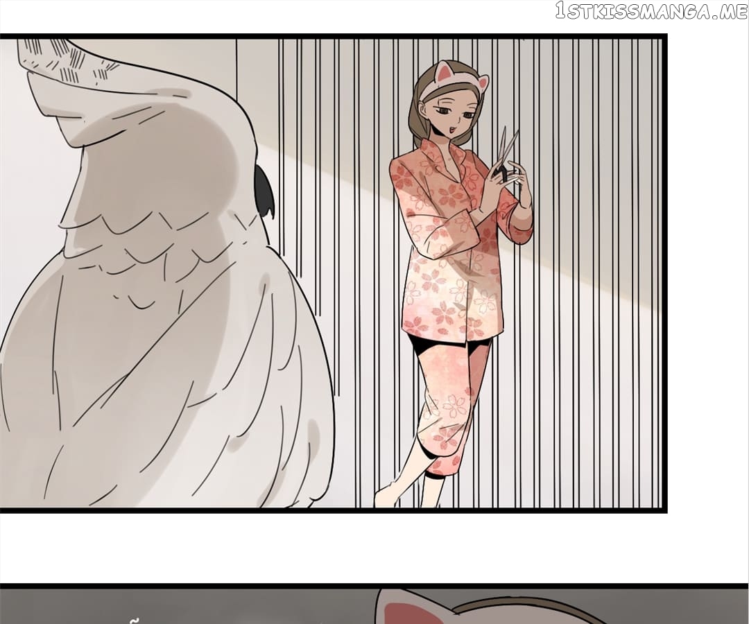 The Wolf Lies Chapter 26 - page 20