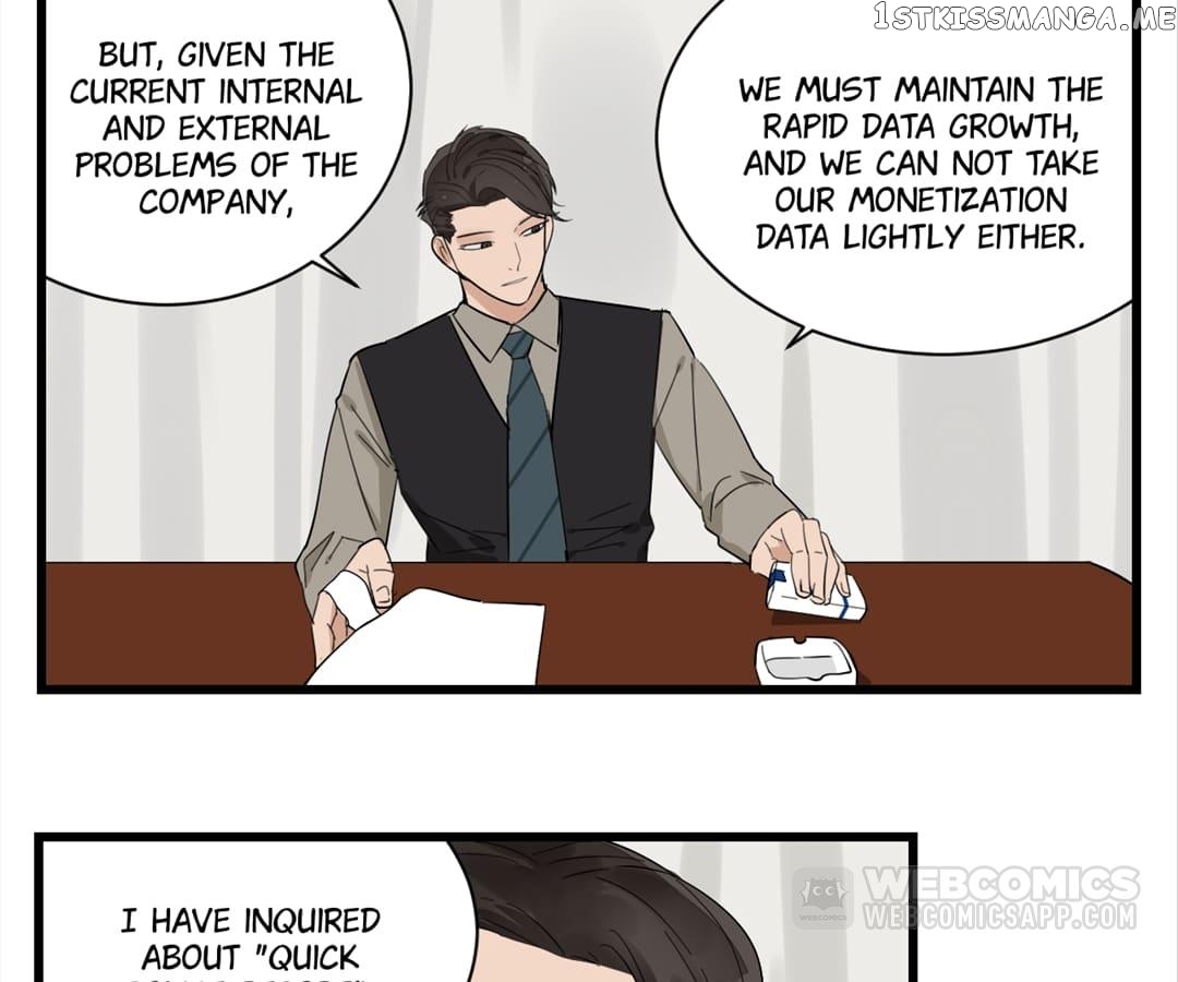 The Wolf Lies Chapter 26 - page 47