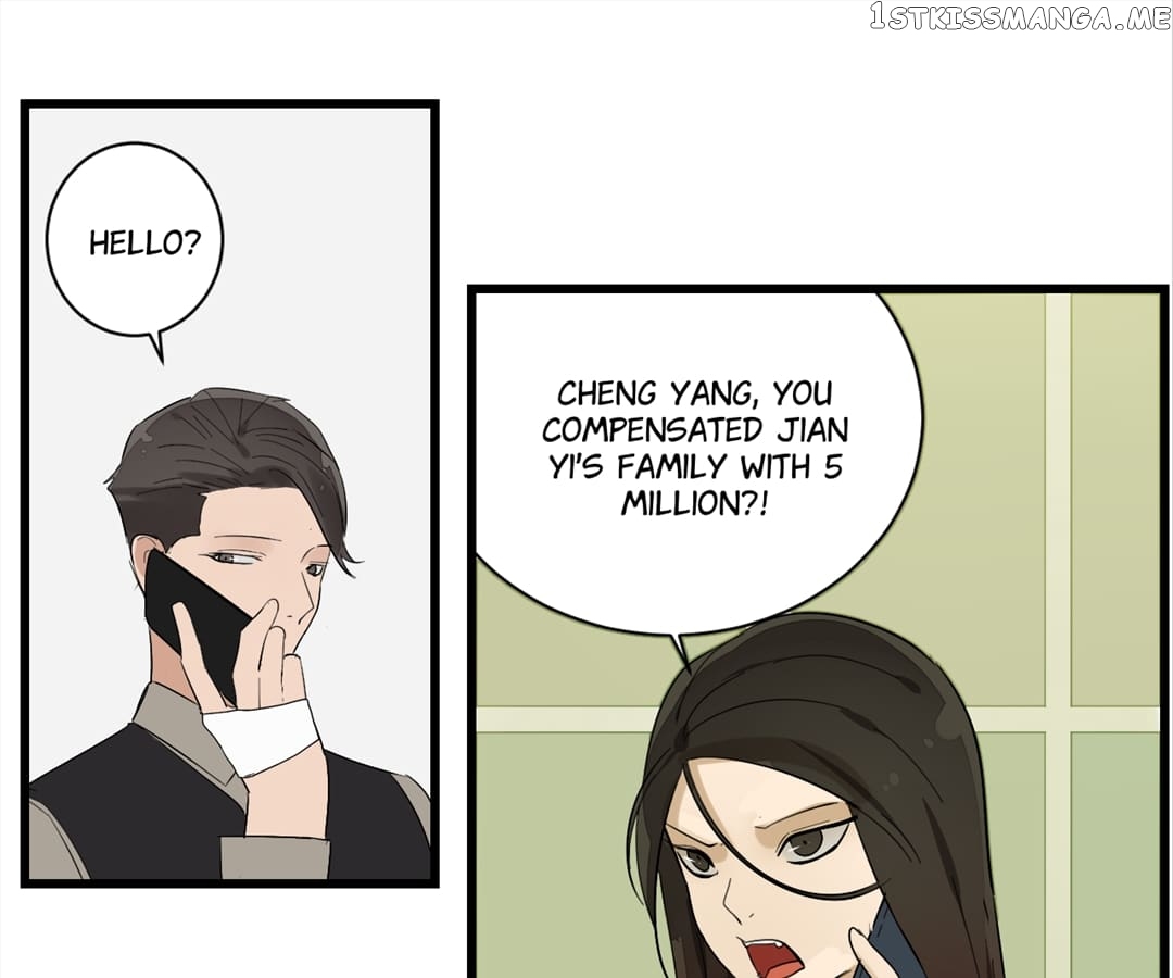 The Wolf Lies Chapter 26 - page 56