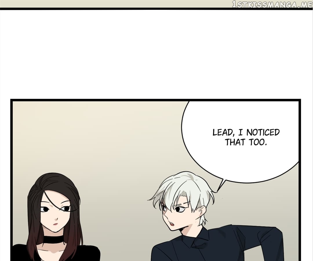 The Wolf Lies Chapter 26 - page 67