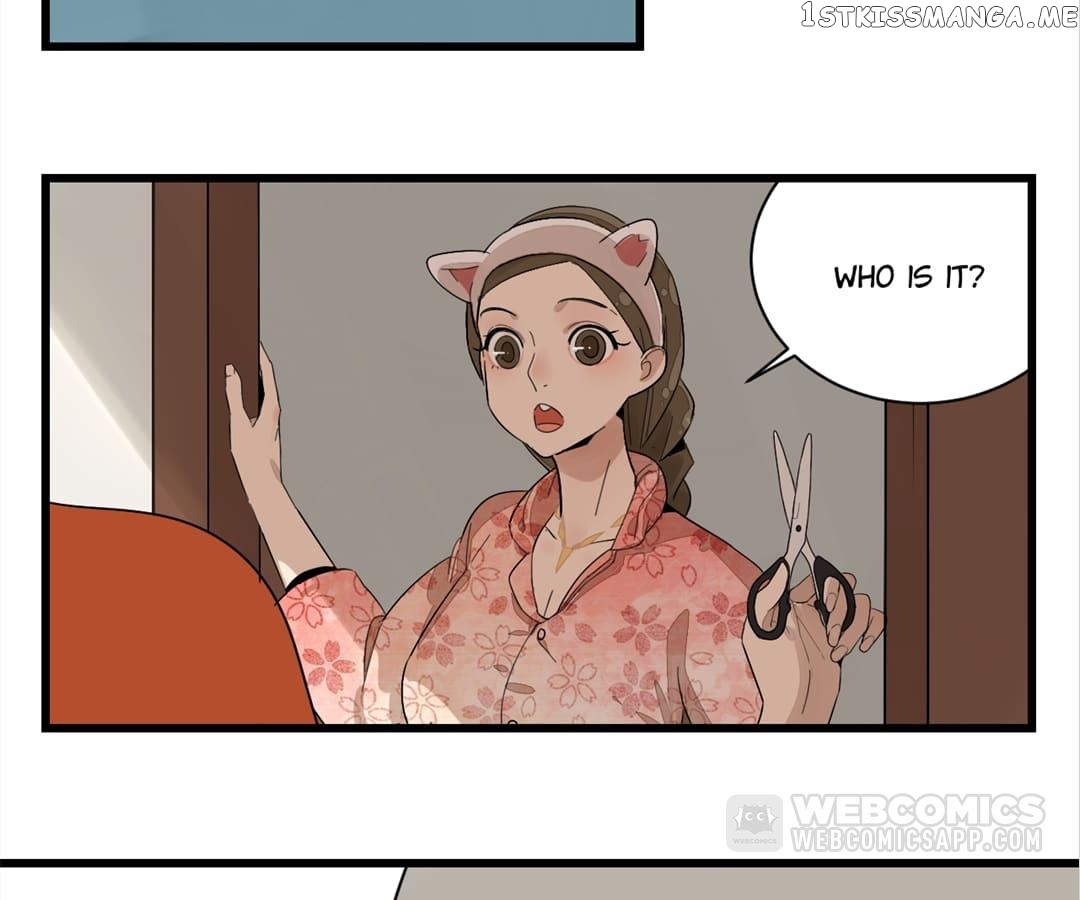 The Wolf Lies Chapter 26 - page 7