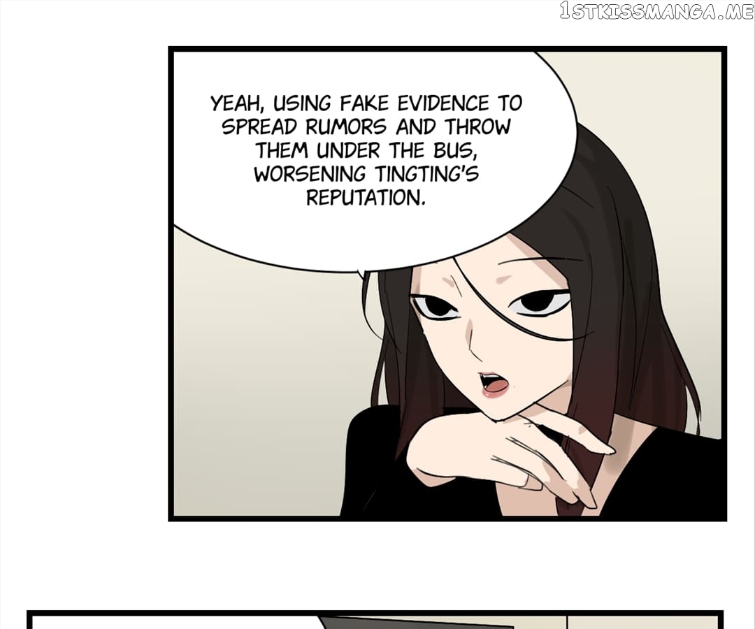 The Wolf Lies Chapter 26 - page 71