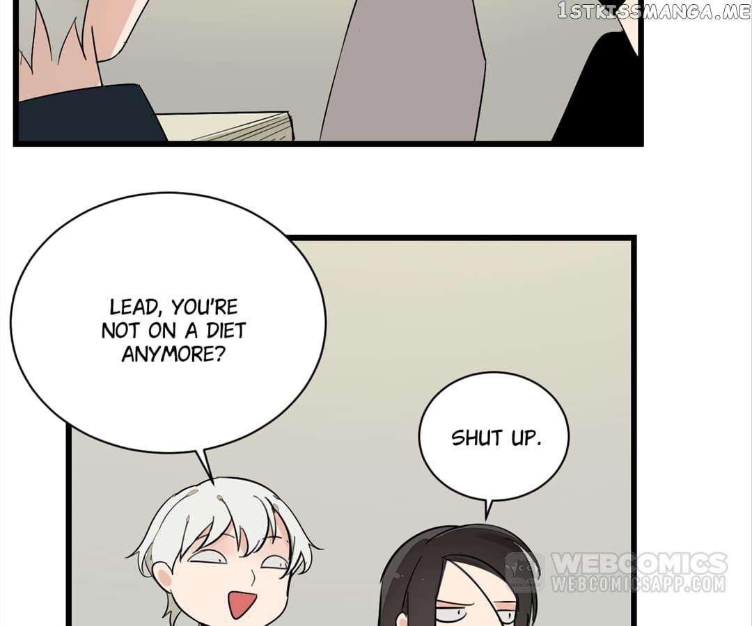 The Wolf Lies Chapter 26 - page 99