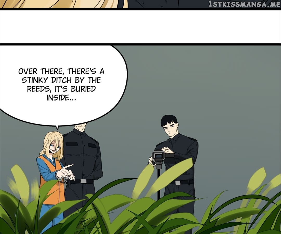 The Wolf Lies Chapter 24 - page 16