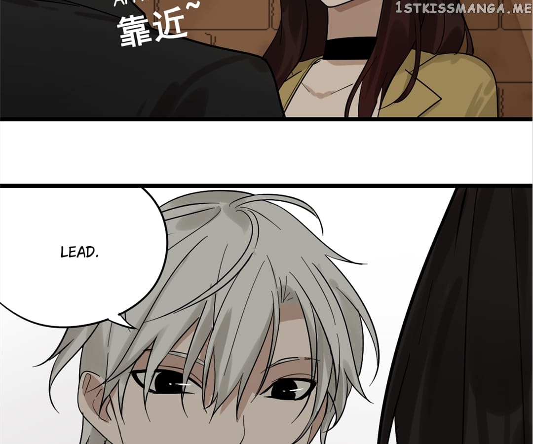 The Wolf Lies Chapter 24 - page 32