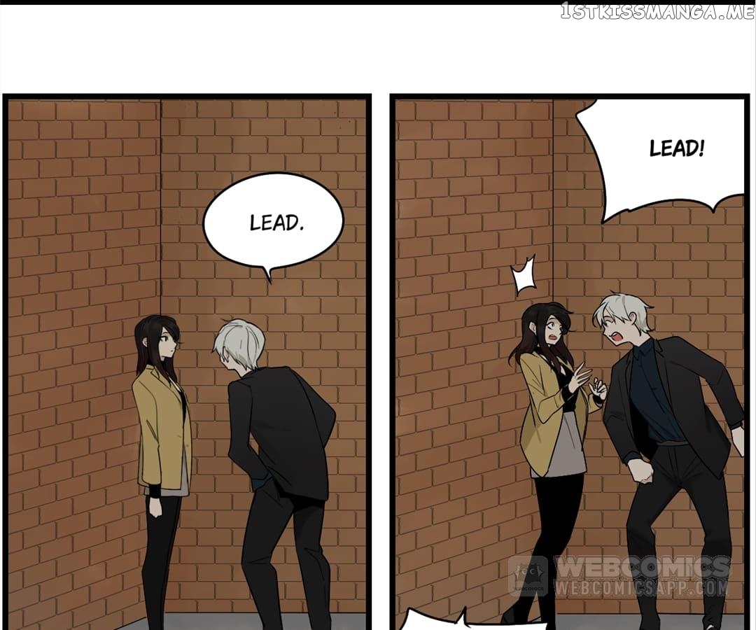 The Wolf Lies Chapter 24 - page 45