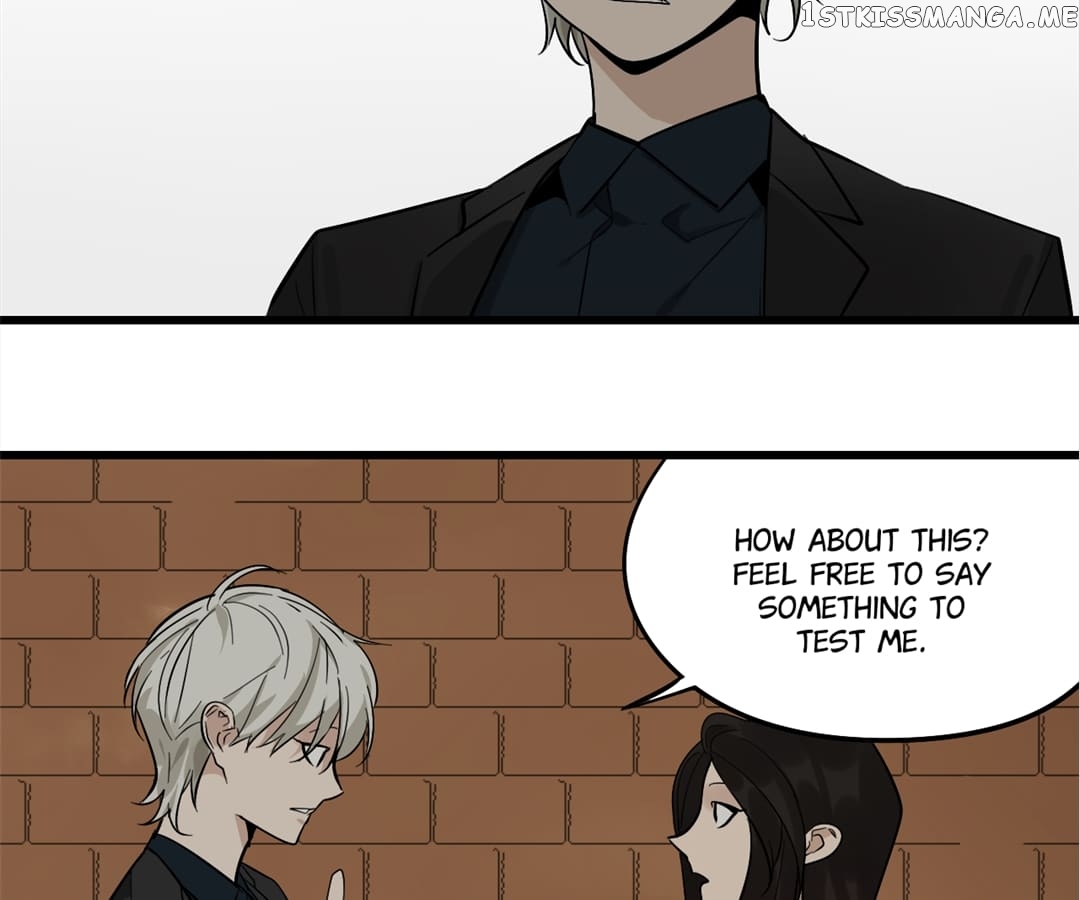 The Wolf Lies Chapter 24 - page 47