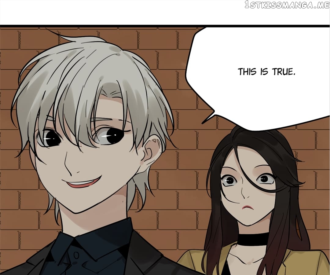 The Wolf Lies Chapter 24 - page 54