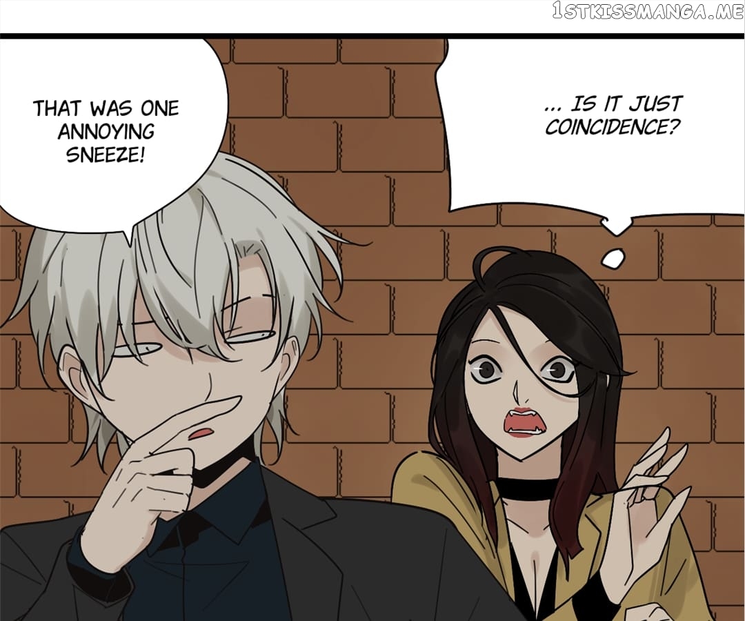 The Wolf Lies Chapter 24 - page 59