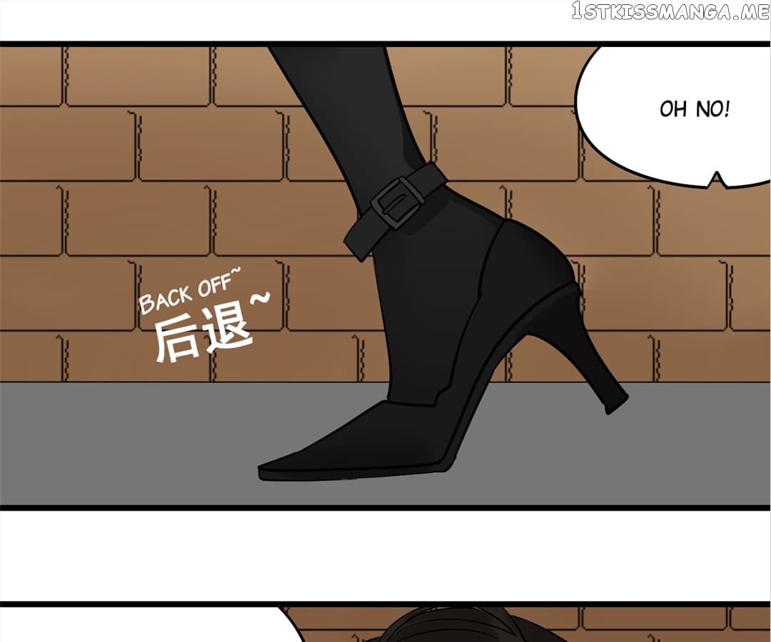 The Wolf Lies Chapter 24 - page 69