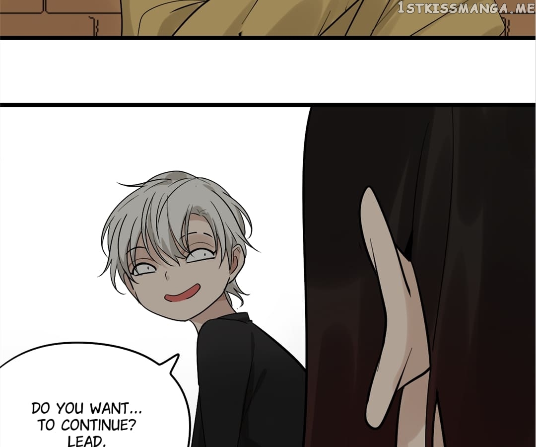 The Wolf Lies Chapter 24 - page 71