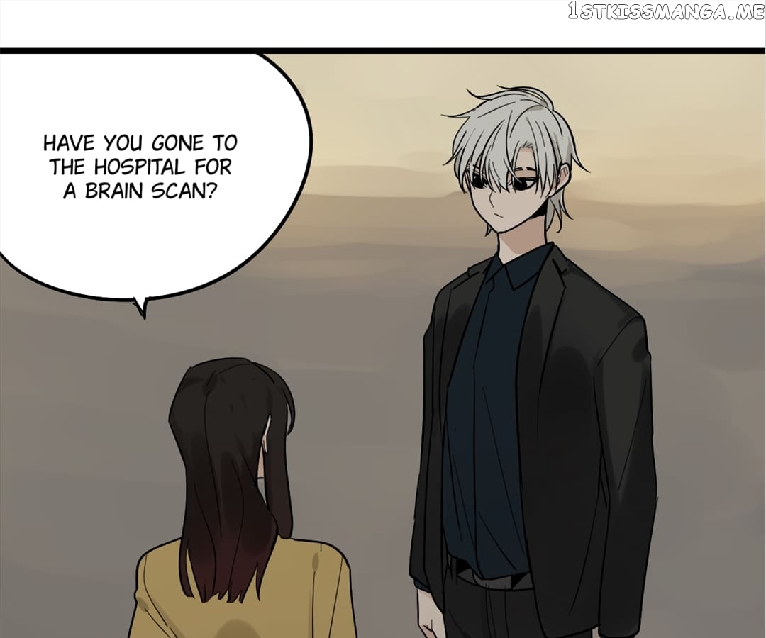 The Wolf Lies Chapter 24 - page 74