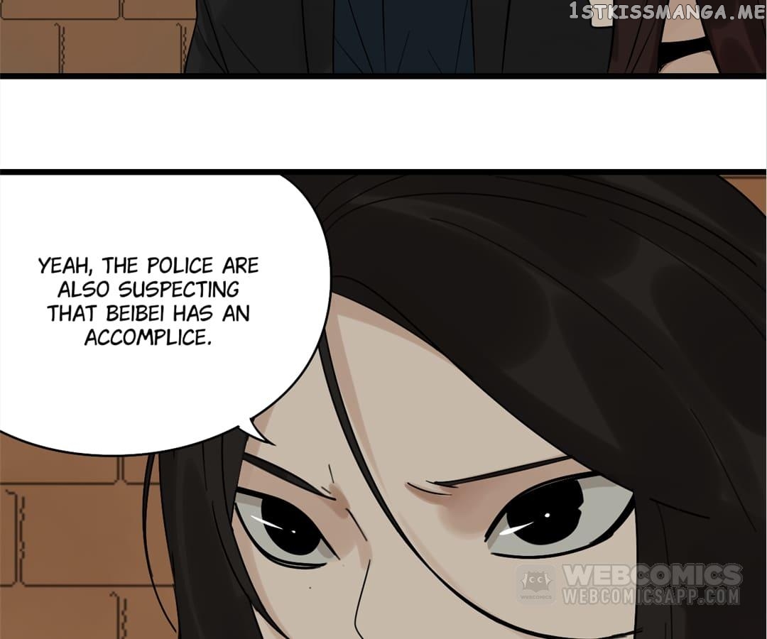 The Wolf Lies Chapter 24 - page 80