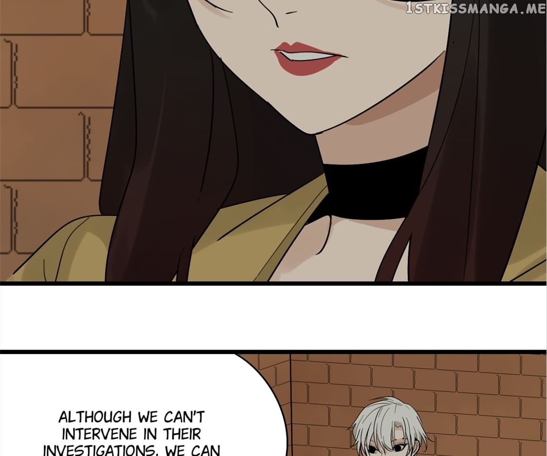 The Wolf Lies Chapter 24 - page 81