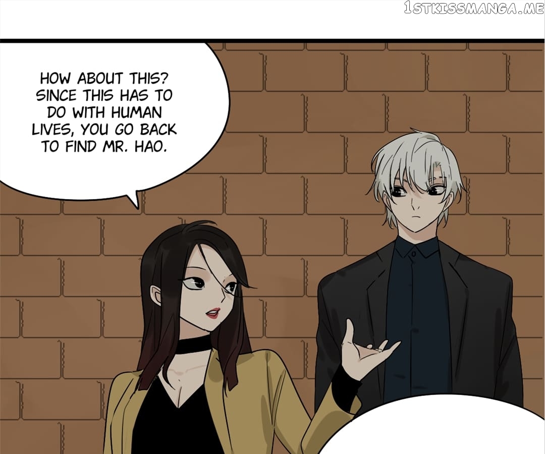The Wolf Lies Chapter 24 - page 84