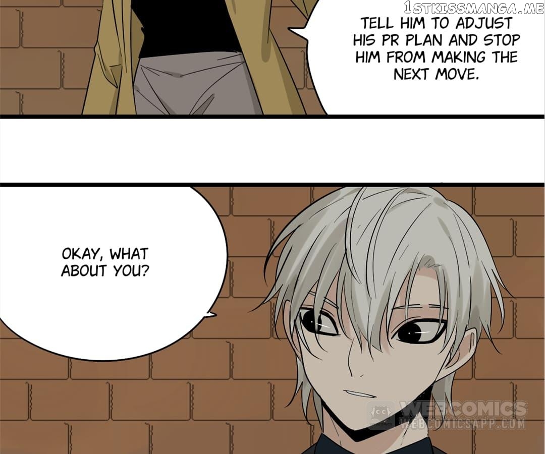 The Wolf Lies Chapter 24 - page 85