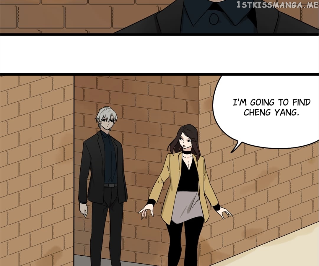 The Wolf Lies Chapter 24 - page 86