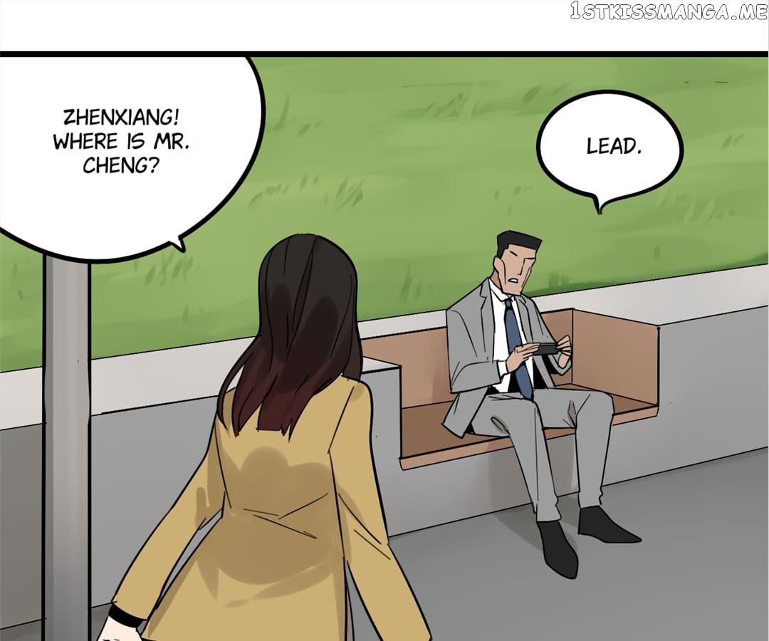 The Wolf Lies Chapter 24 - page 89