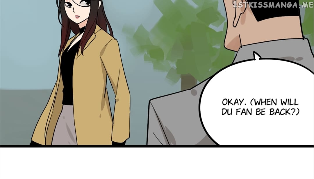 The Wolf Lies Chapter 24 - page 93