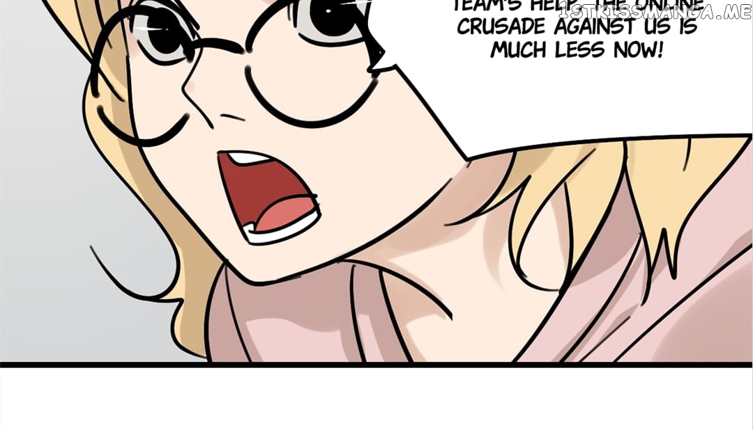 The Wolf Lies Chapter 24 - page 98