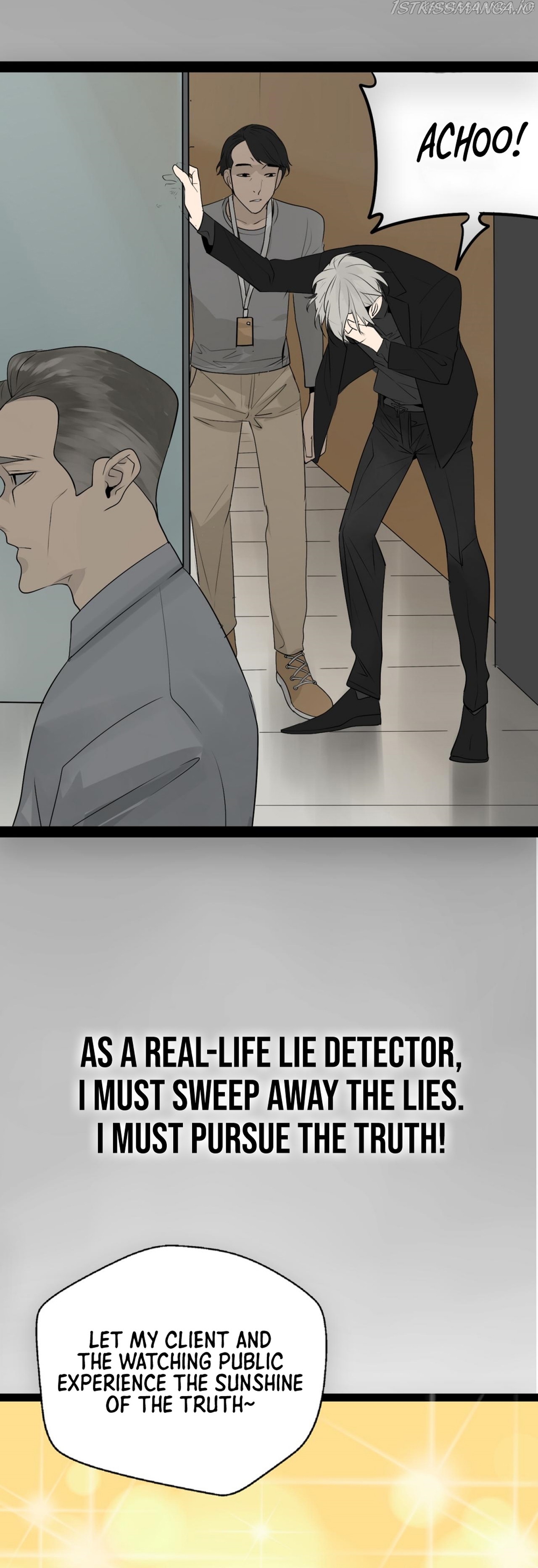 The Wolf Lies Chapter 0.5 - page 11
