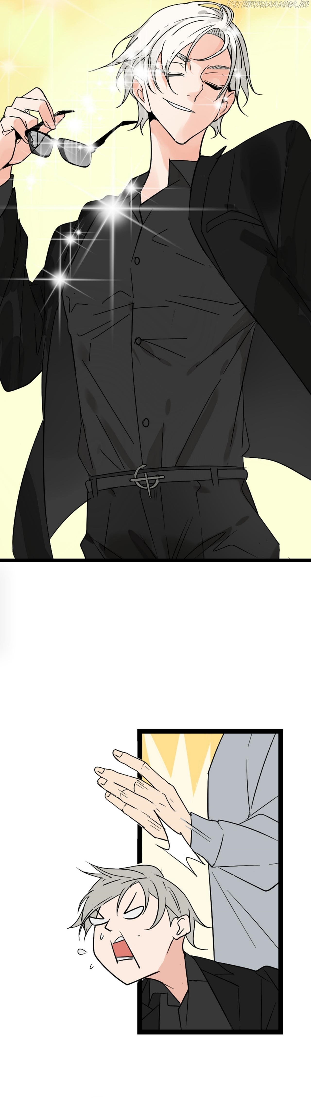 The Wolf Lies Chapter 0.5 - page 12