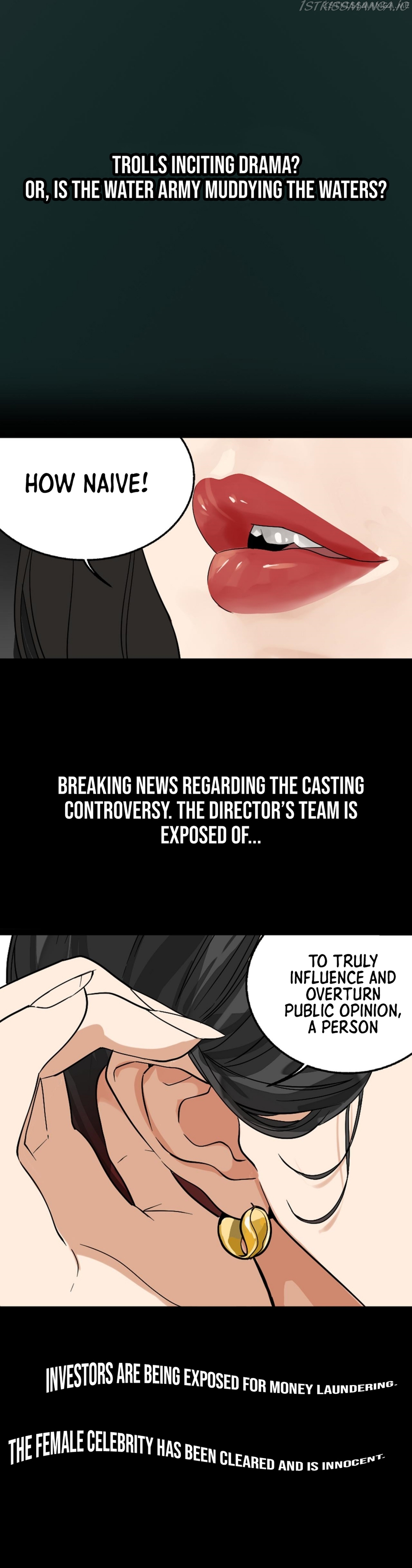 The Wolf Lies Chapter 0.5 - page 3