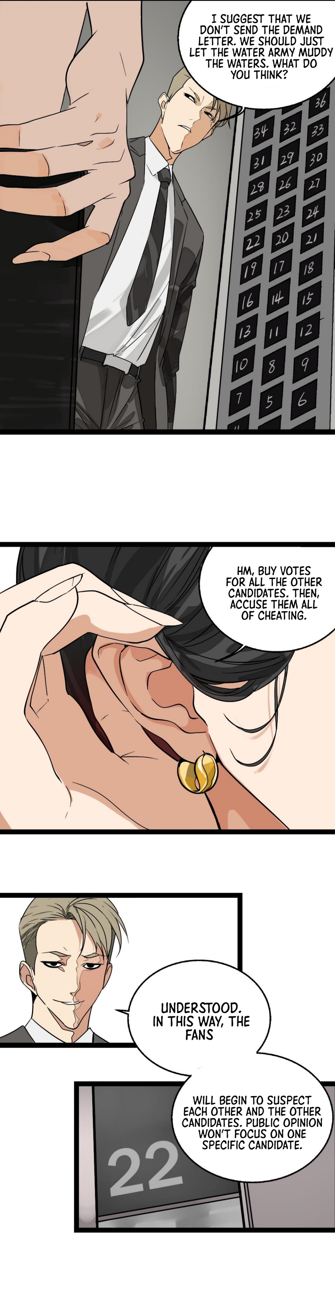 The Wolf Lies Chapter 1 - page 13