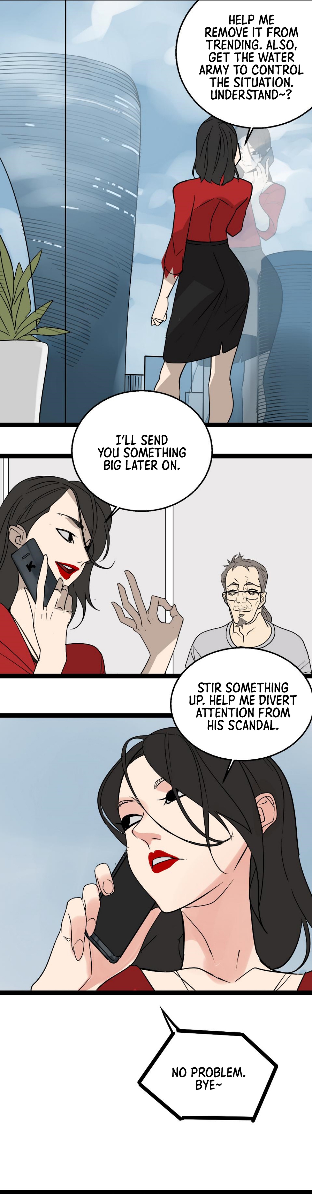 The Wolf Lies Chapter 1 - page 24