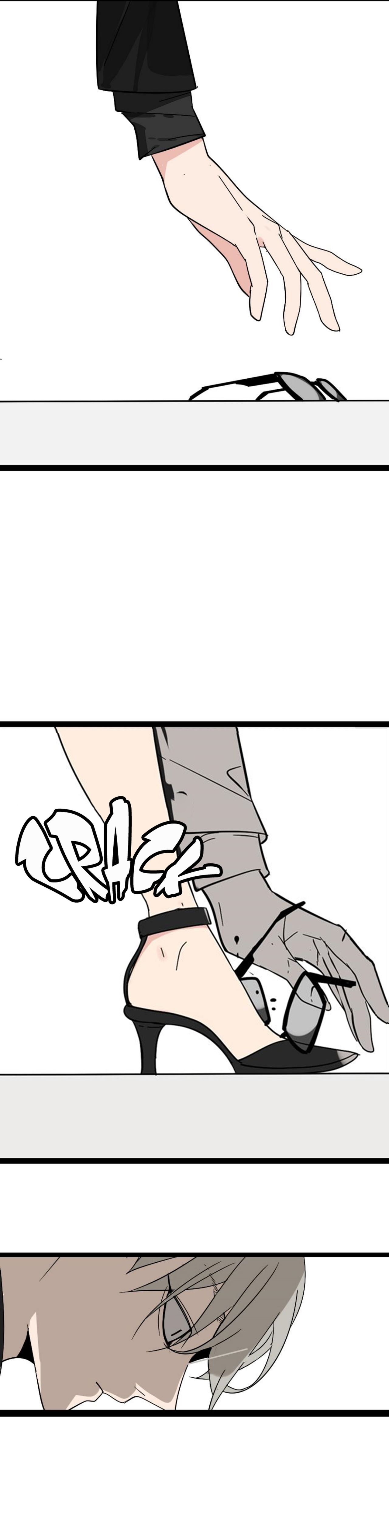 The Wolf Lies Chapter 1 - page 35