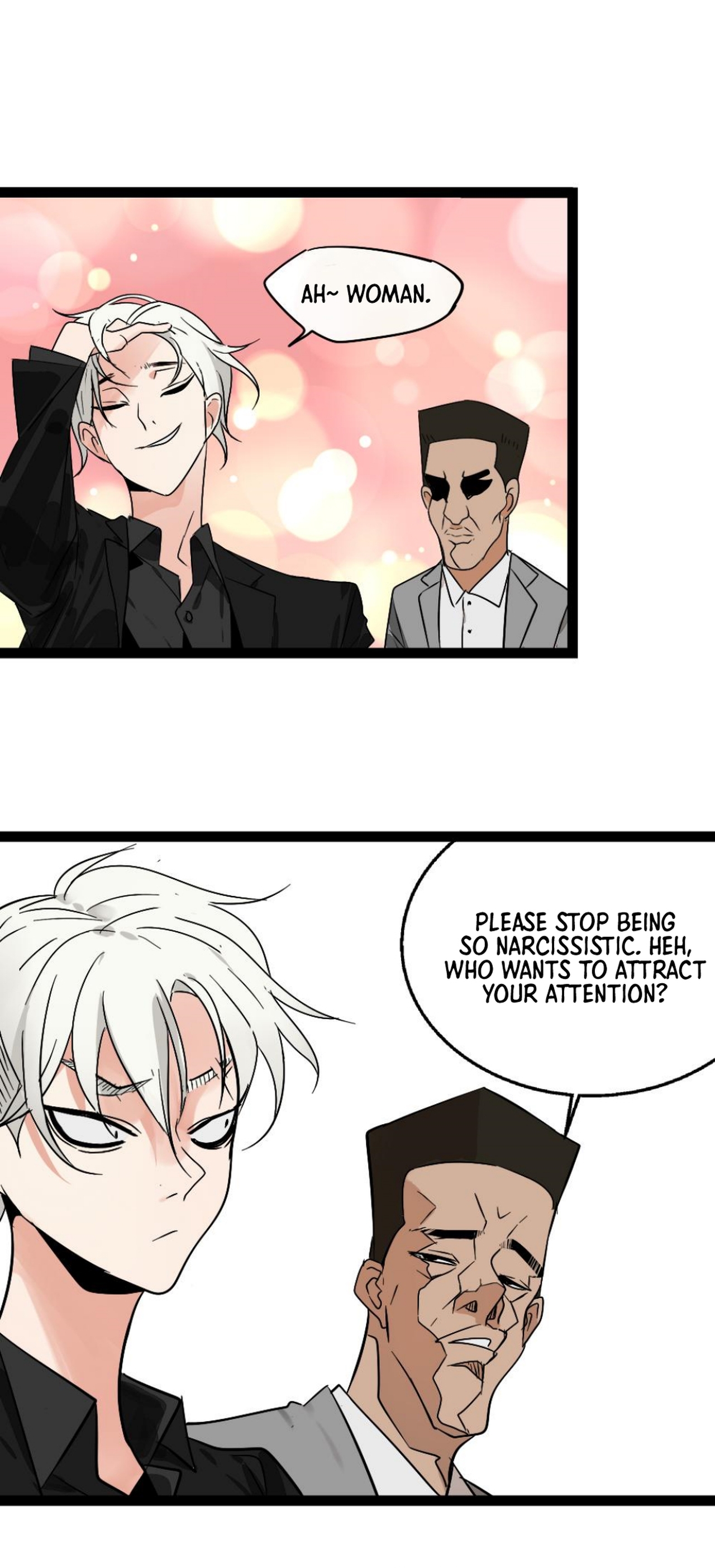 The Wolf Lies Chapter 1 - page 41