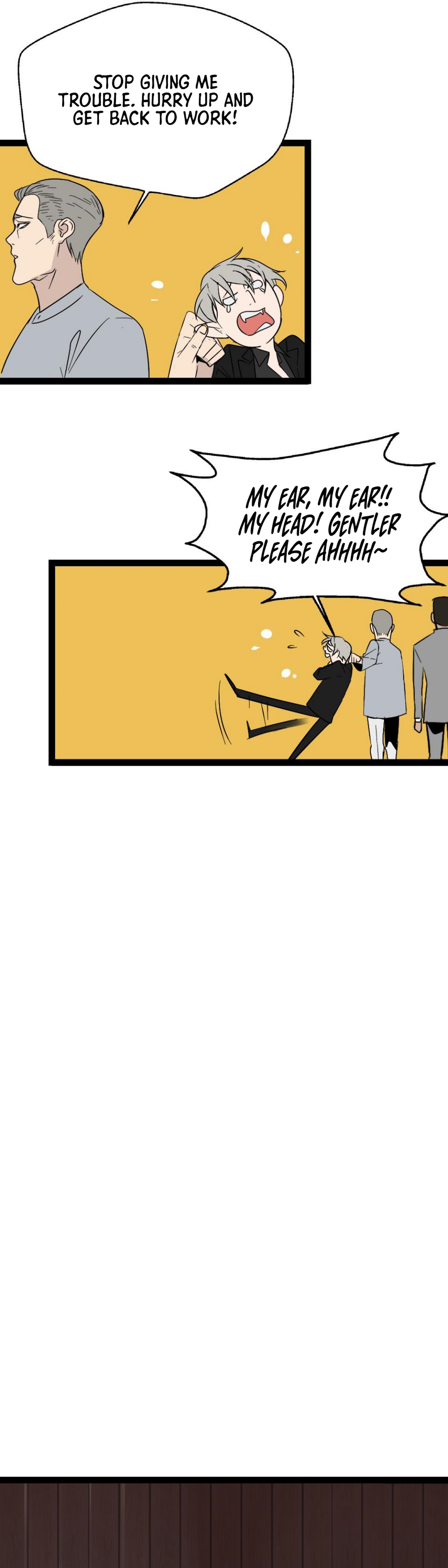 The Wolf Lies Chapter 1 - page 44