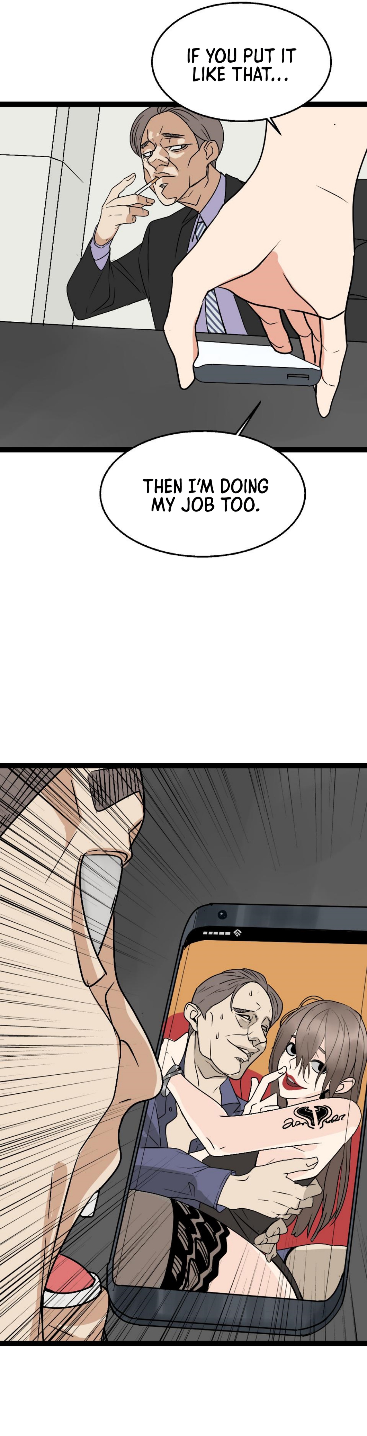 The Wolf Lies Chapter 1 - page 48