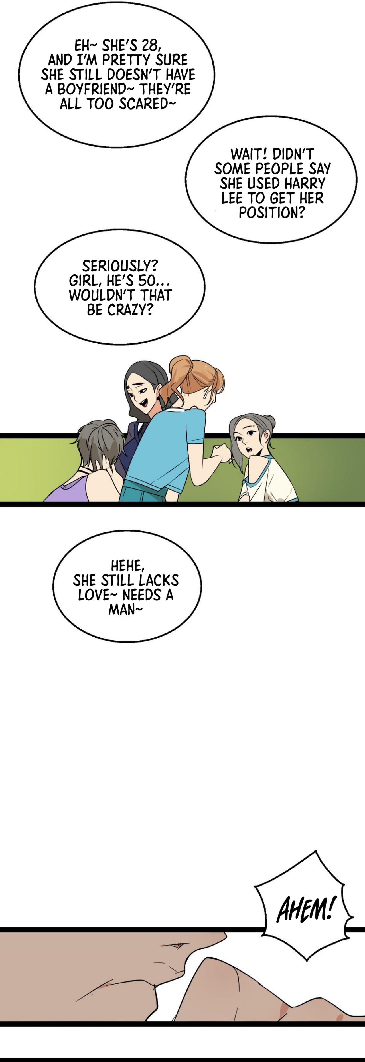 The Wolf Lies Chapter 1 - page 53