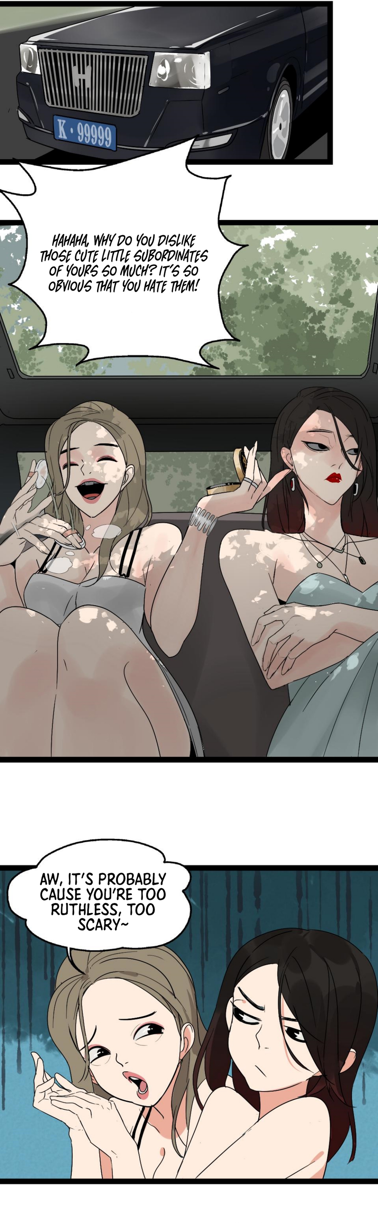 The Wolf Lies Chapter 1 - page 57