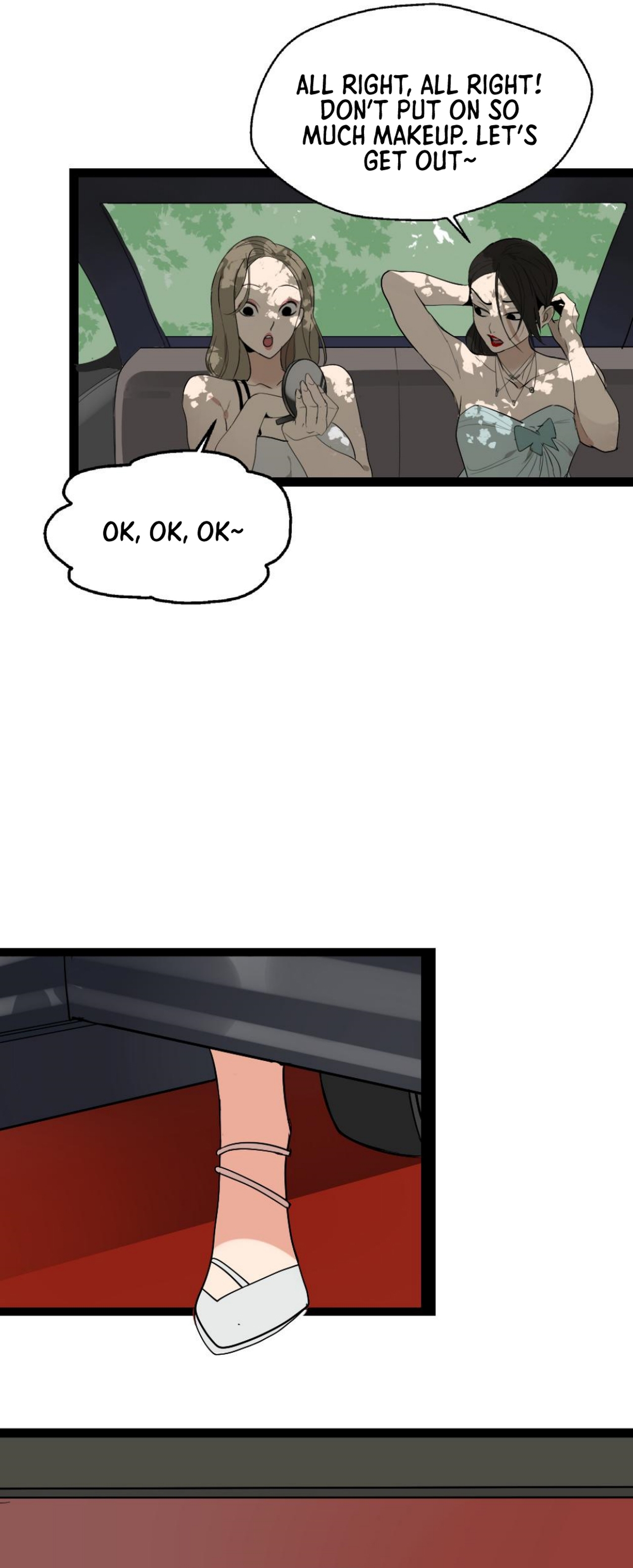 The Wolf Lies Chapter 1 - page 58