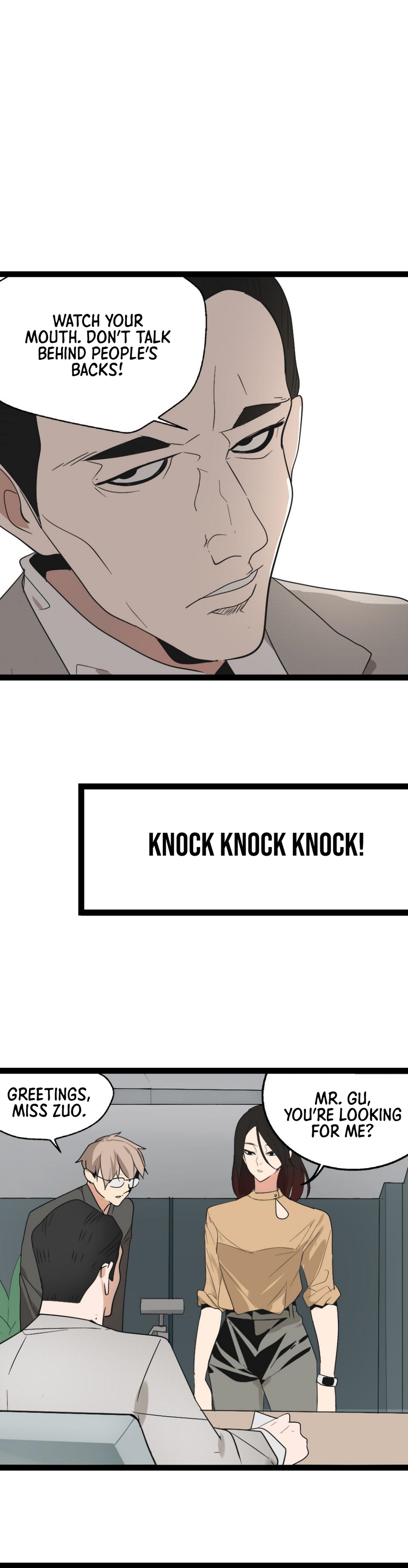 The Wolf Lies Chapter 1 - page 70
