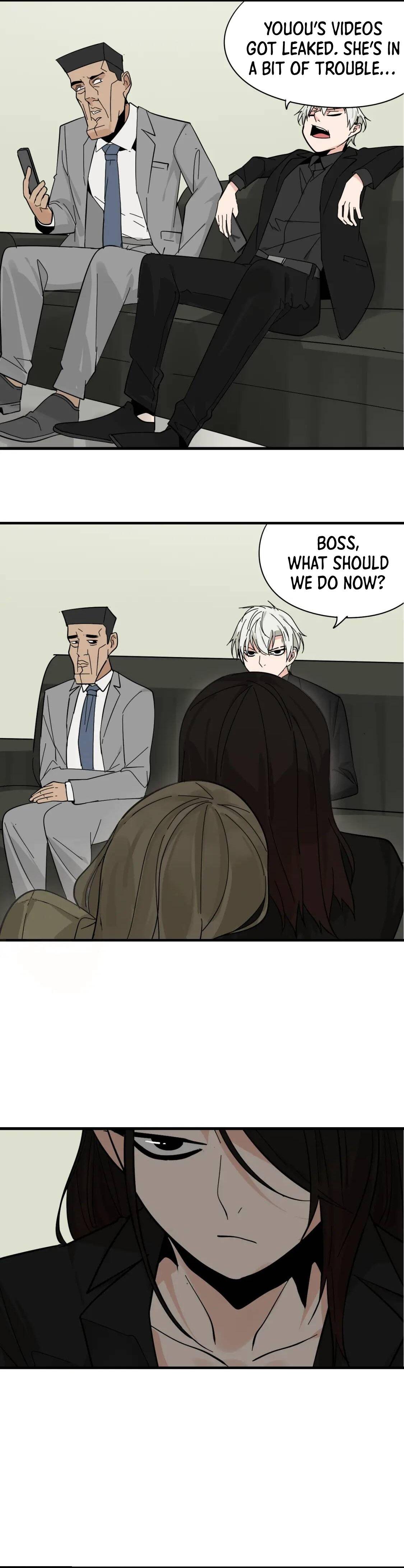 The Wolf Lies Chapter 10 - page 21
