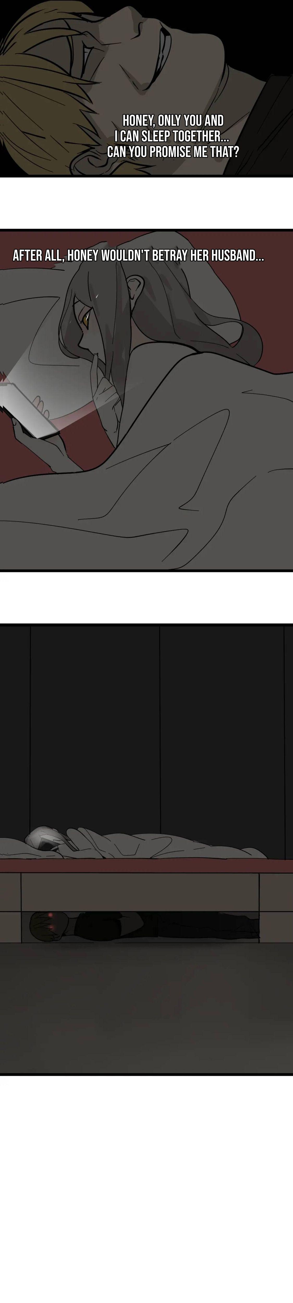 The Wolf Lies Chapter 11 - page 26