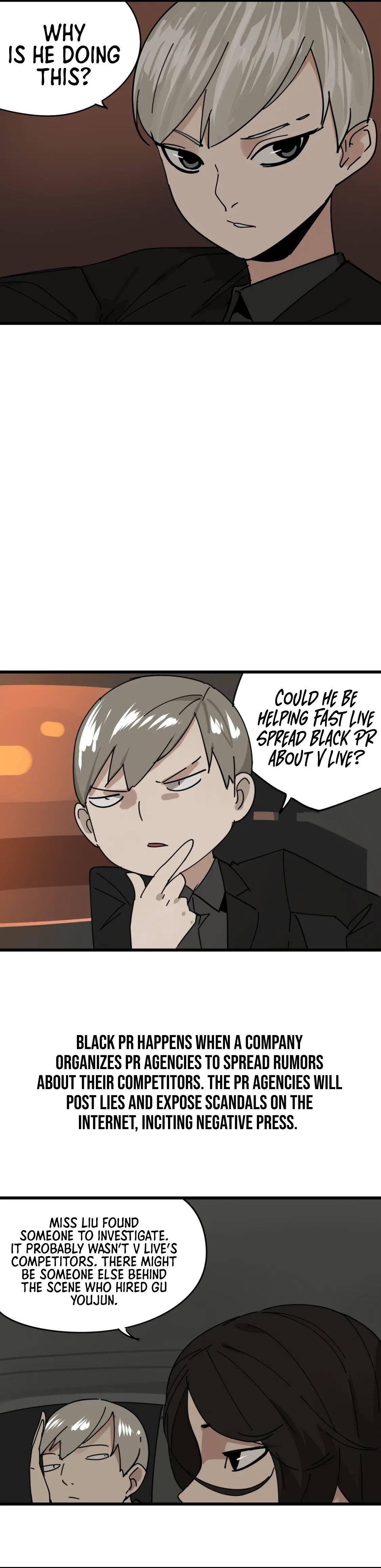 The Wolf Lies Chapter 12 - page 13