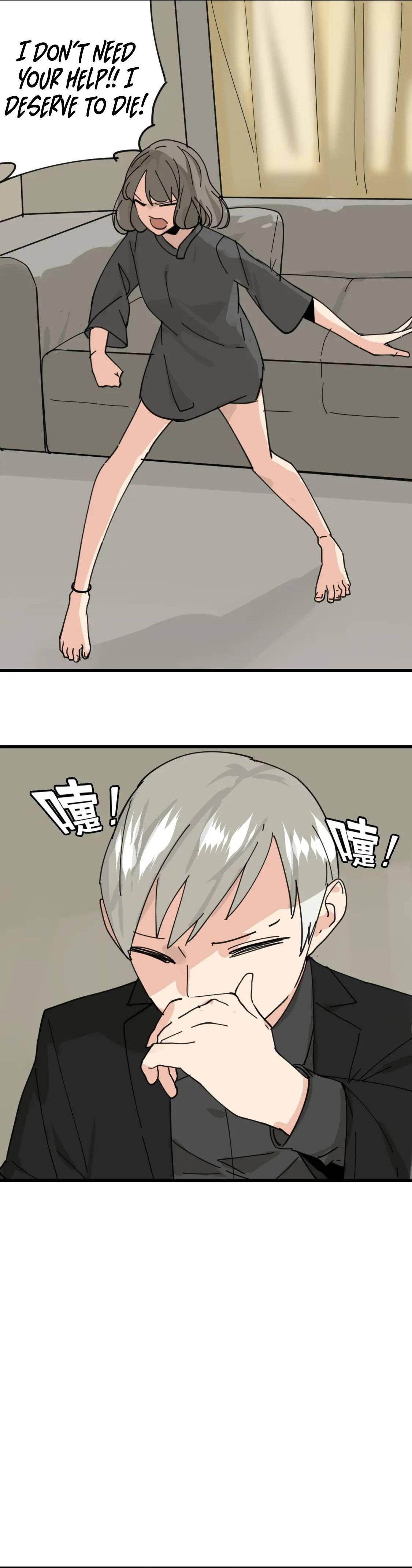 The Wolf Lies Chapter 12 - page 20