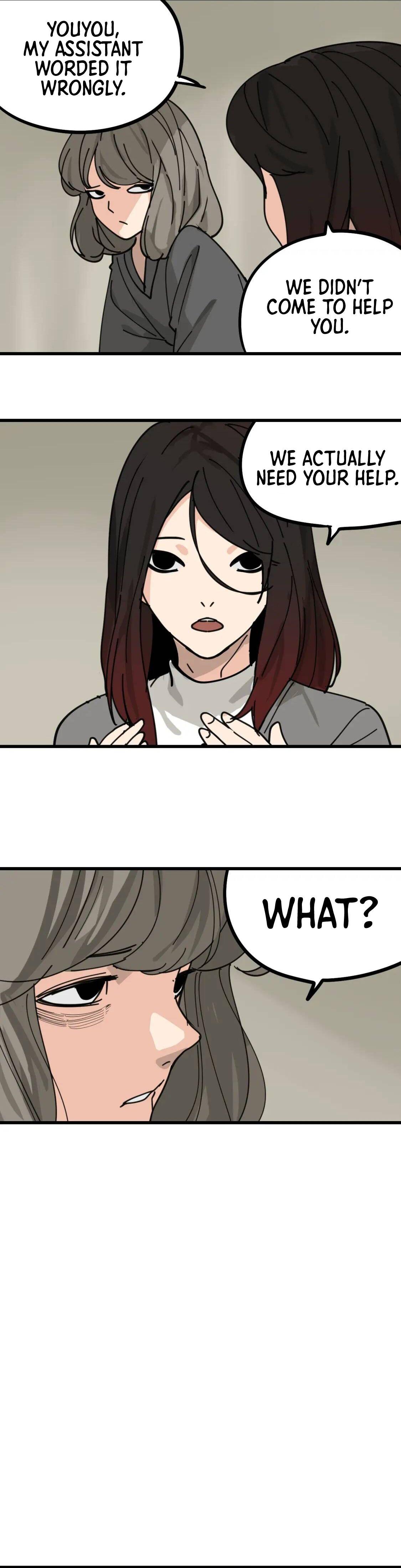 The Wolf Lies Chapter 12 - page 22
