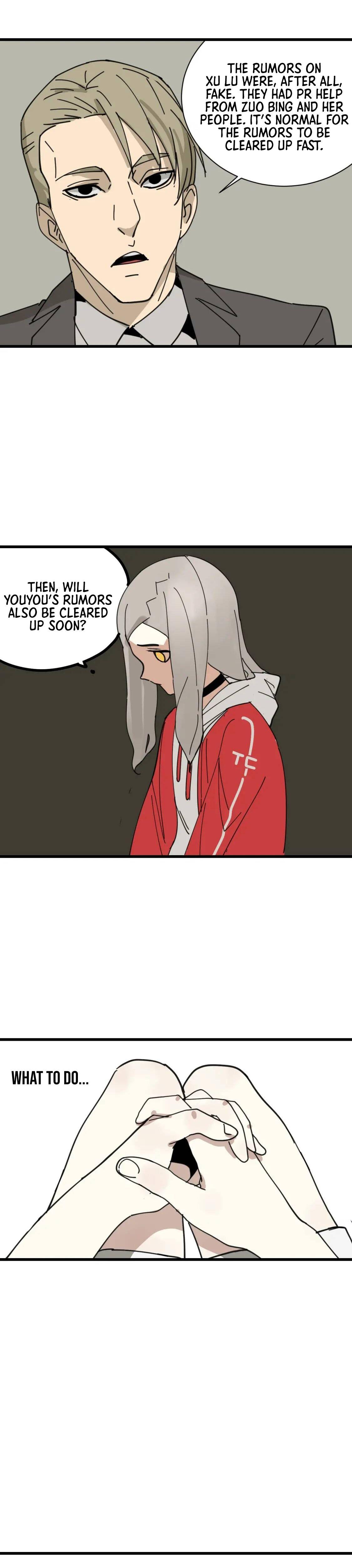 The Wolf Lies Chapter 12 - page 26