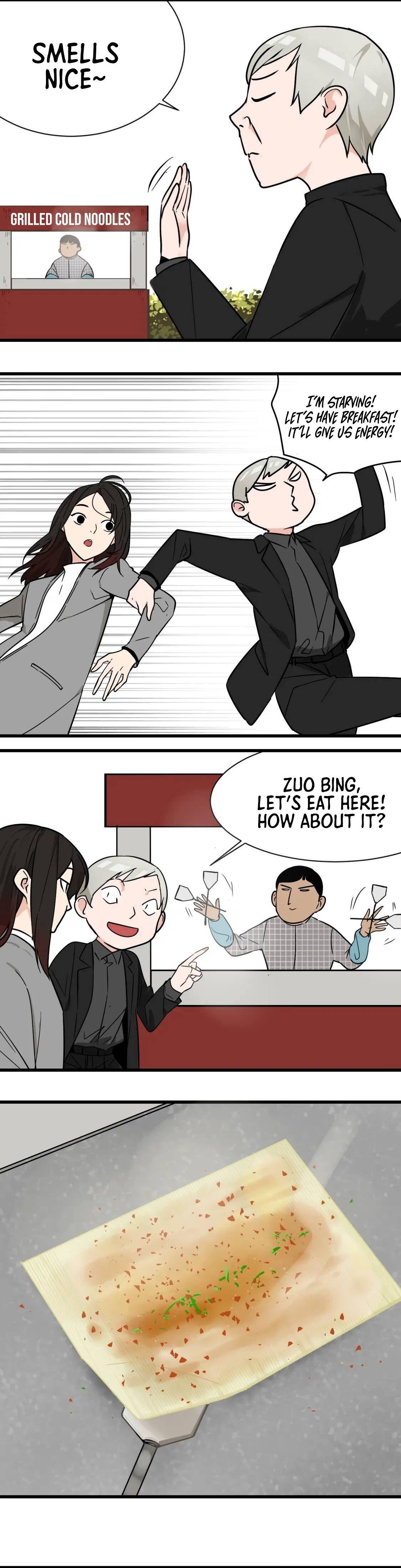 The Wolf Lies Chapter 13 - page 9