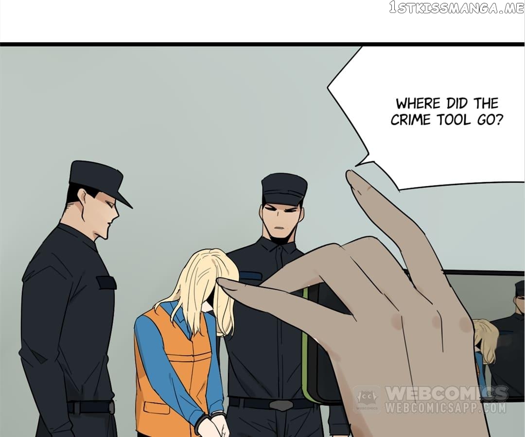 The Wolf Lies Chapter 23 - page 100