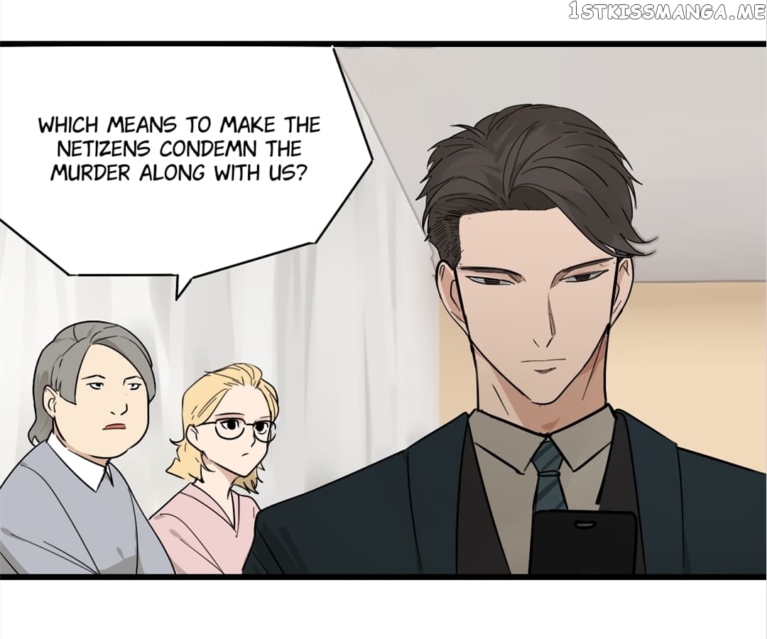 The Wolf Lies Chapter 23 - page 52