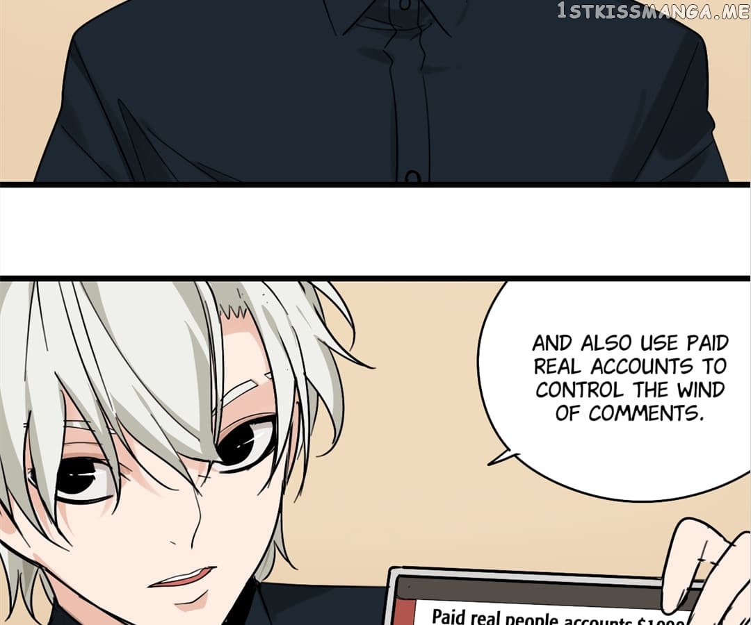 The Wolf Lies Chapter 23 - page 57