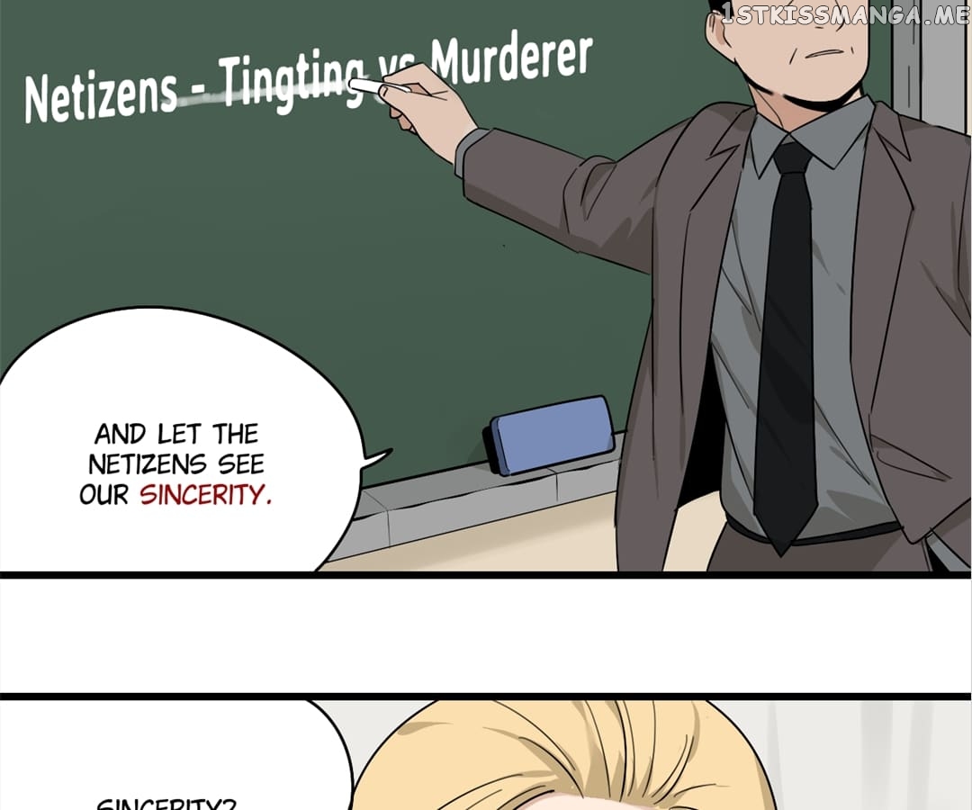 The Wolf Lies Chapter 23 - page 63