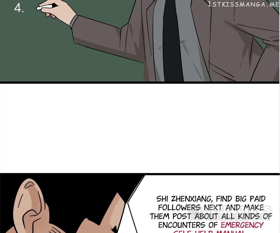 The Wolf Lies Chapter 23 - page 70