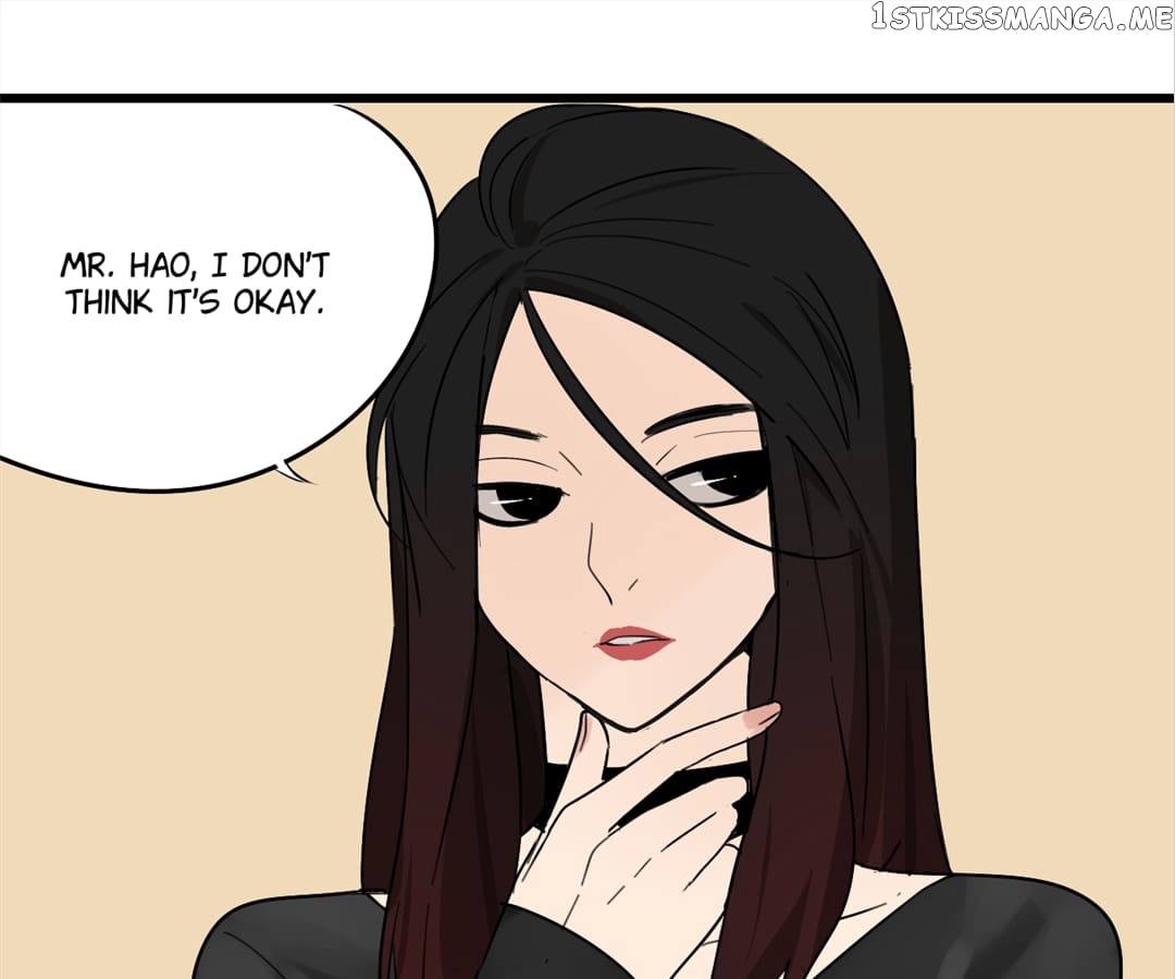 The Wolf Lies Chapter 23 - page 74